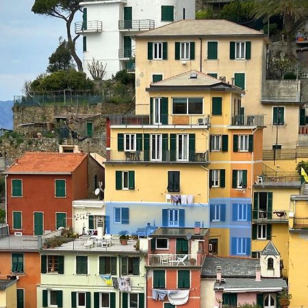 La Baia Di Rio 2 Hotel Riomaggiore Exterior photo