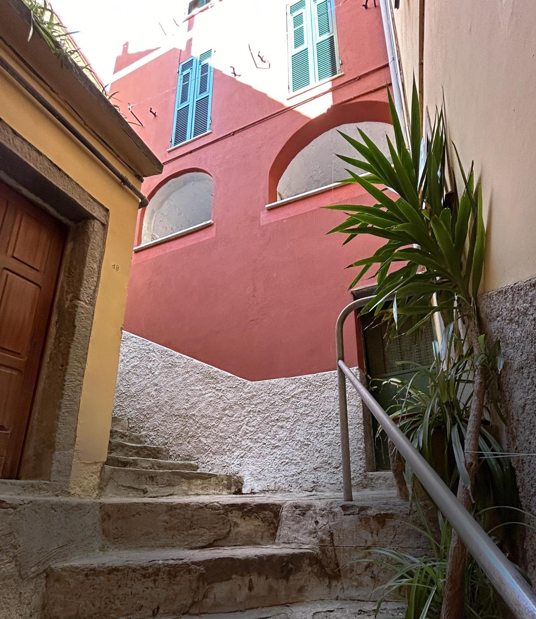 La Baia Di Rio 2 Hotel Riomaggiore Exterior photo