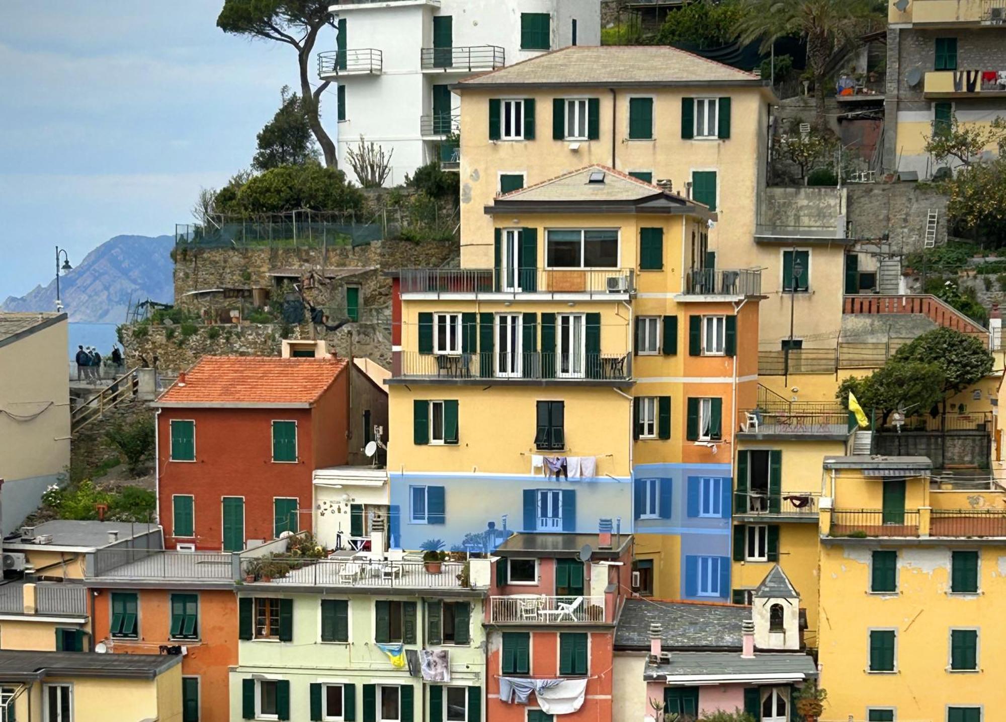 La Baia Di Rio 2 Hotel Riomaggiore Exterior photo